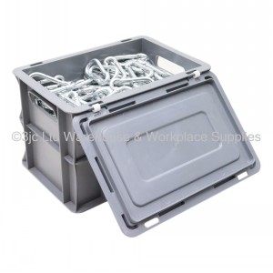 Eurobox Hinged Lid For 30cm Boxes